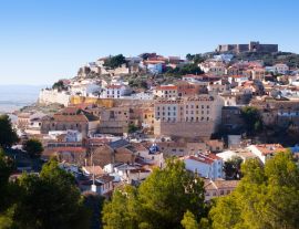 Lais Puzzle - Albacete, Spanien - 1.000 Teile