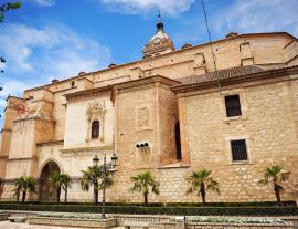 Lais Puzzle - Ciudad Real, Kastilien-La Mancha - 1.000 Teile