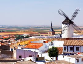 Lais Puzzle - Campo de Criptana, La Mancha - 1.000 Teile