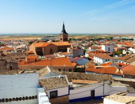 Lais Puzzle - Campo de Criptana, La Mancha - 1.000 Teile