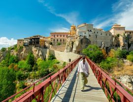 Lais Puzzle - Cuenca, Spanien - 1.000 Teile