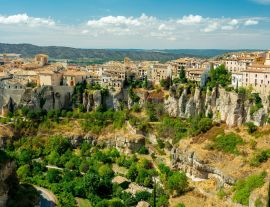 Lais Puzzle - Cuenca, Spanien - 1.000 Teile