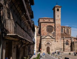 Lais Puzzle - Kathedrale Santa Maria, Siguenza, Guadalajara - 1.000 Teile
