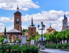 Lais Puzzle - Alcala de Henares - 1.000 Teile