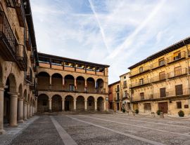 Lais Puzzle - Sigüenza in der Provinz Guadalajara - 1.000 Teile