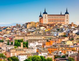 Lais Puzzle - Toledo, Spanien - 1.000 Teile