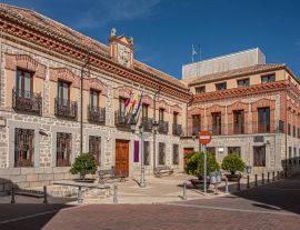 Lais Puzzle - Sonseca, Toledo - 1.000 Teile