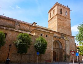 Lais Puzzle - Santiago, Toledo - 1.000 Teile