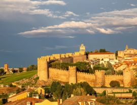 Lais Puzzle - Avila, Spanien - 1.000 Teile