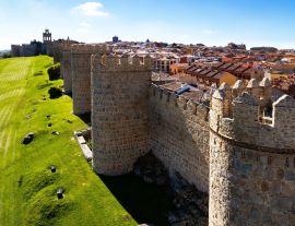 Lais Puzzle - Avila, Spanien - 1.000 Teile