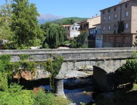 Lais Puzzle - Arenas de San Pedro, Ávila, Spanien - 1.000 Teile