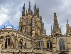 Lais Puzzle - Burgos, Spanien - 1.000 Teile