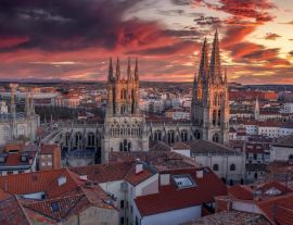 Lais Puzzle - Burgos, Spanien - 1.000 Teile