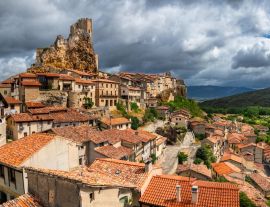 Lais Puzzle - Frias, Provinz Burgos - 1.000 Teile