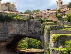 Lais Puzzle - Puentedey, Burgos - 1.000 Teile