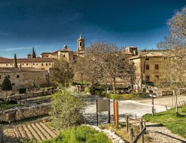 Lais Puzzle - Kloster Santo Domingo de Silos, Kastilien und Leon - 1.000 Teile
