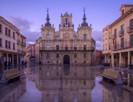 Lais Puzzle - Astorga, Spanien - 1.000 Teile