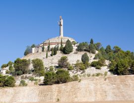 Lais Puzzle - Cristo del Otero, Palencia, Spanien - 1.000 Teile