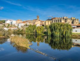 Lais Puzzle - Alba de Tormes, Provinz Salamanca - 1.000 Teile