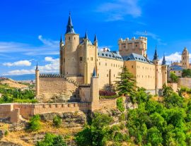 Lais Puzzle - Segovia, Spanien - 1.000 Teile