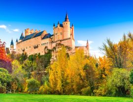 Lais Puzzle - Segovia, Spanien - 1.000 Teile