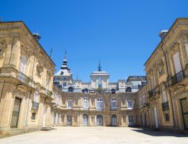 Lais Puzzle - Real Sitio de San Ildefonso, Provinz Segovia - 1.000 Teile