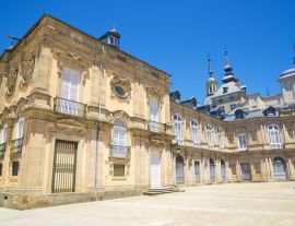 Lais Puzzle - Real Sitio de San Ildefonso, Provinz Segovia - 1.000 Teile