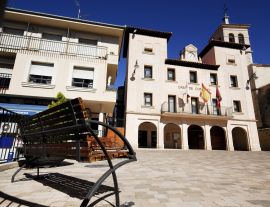 Lais Puzzle - Cantalejo, Segovia, Spanien - 1.000 Teile