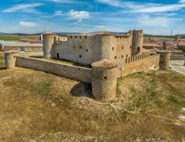Lais Puzzle - Schloss Almenar bei Soria Spanien - 1.000 Teile