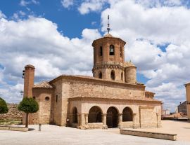 Lais Puzzle - Almazan in Soria. Spanien - 1.000 Teile