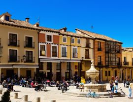 Lais Puzzle - El Burgo de Osma, Provinz Soria, Spanien - 1.000 Teile