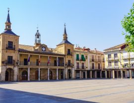 Lais Puzzle - Burgo de Osma, Soria - 1.000 Teile