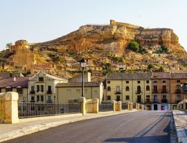 Lais Puzzle - San Esteban de Gormaz, Soria - 1.000 Teile