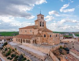 Lais Puzzle - San Esteban de Gormaz, Soria - 1.000 Teile