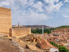 Lais Puzzle - Arcos de Jalón, Soria - 1.000 Teile