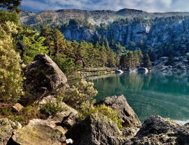 Lais Puzzle - Vinuesa, Soria - 1.000 Teile