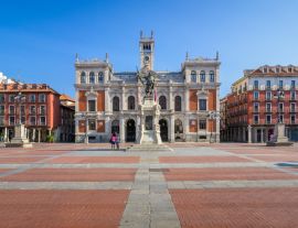 Lais Puzzle - Plaza Mayor in Valladolid - 1.000 Teile