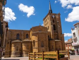 Lais Puzzle - Benavente, Zamora, Spanien - 1.000 Teile