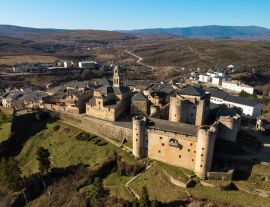 Lais Puzzle - Puebla de Sanabria in Zamora - 1.000 Teile