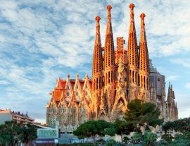 Lais Puzzle - Barcelona - 1.000 Teile