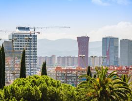 Lais Puzzle - L'Hospitalet de Llobregat - 1.000 Teile