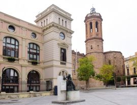 Lais Puzzle - Sabadell, Barcelona - 1.000 Teile