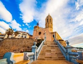 Lais Puzzle - Sitges, Barcelona - 1.000 Teile