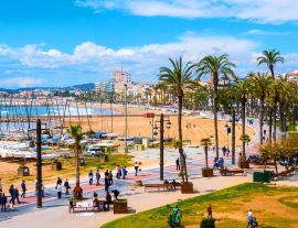 Lais Puzzle - Sitges, Barcelona - 1.000 Teile