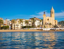 Lais Puzzle - Sitges, Barcelona - 1.000 Teile