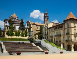 Lais Puzzle - Manlleu, Spanien - 1.000 Teile