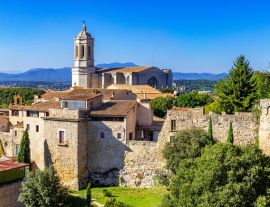 Lais Puzzle - Girona, Katalonien, Spanien - 1.000 Teile