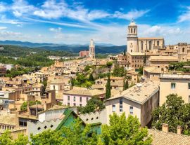 Lais Puzzle - Girona, Katalonien, Spanien - 1.000 Teile