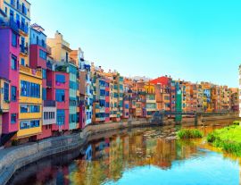 Lais Puzzle - Girona, Katalonien, Spanien - 1.000 Teile