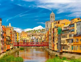 Lais Puzzle - Girona, Katalonien, Spanien - 1.000 Teile